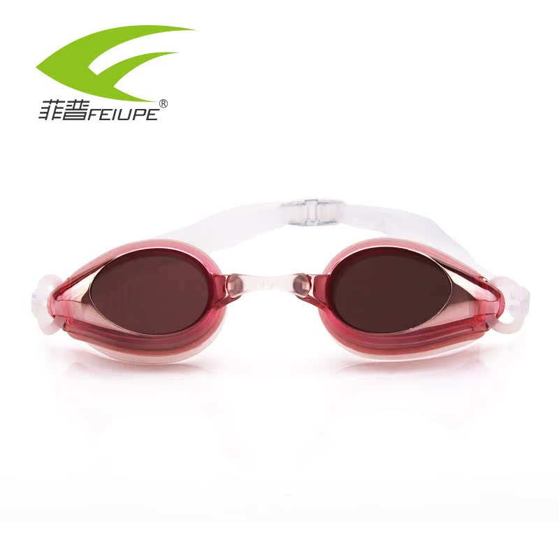 Genuine professional swimming goggles Waterproof and anti-fog swimming goggles for men and women High-definition swimming goggles for competition