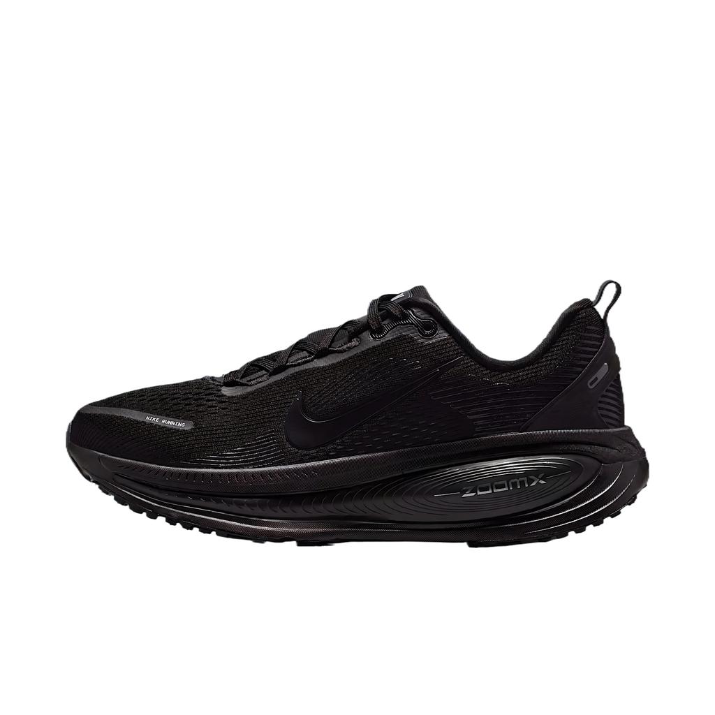 Nike Vomero 18 Low top Running Shoes Women's Black Sneakers HM6804-004