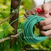 Schneidbare Gartenpflanzenbinder für Gemüse und Blumen, Flexible Pflanzenstützbinder