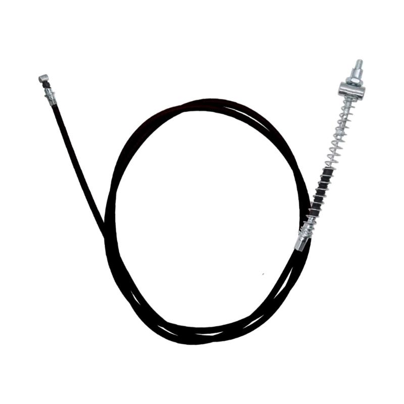 Universal Rear Drum Brake Cable Suitable for ATV and Motorcycle Metal Construction All Terrain Vehicle Replacement Part