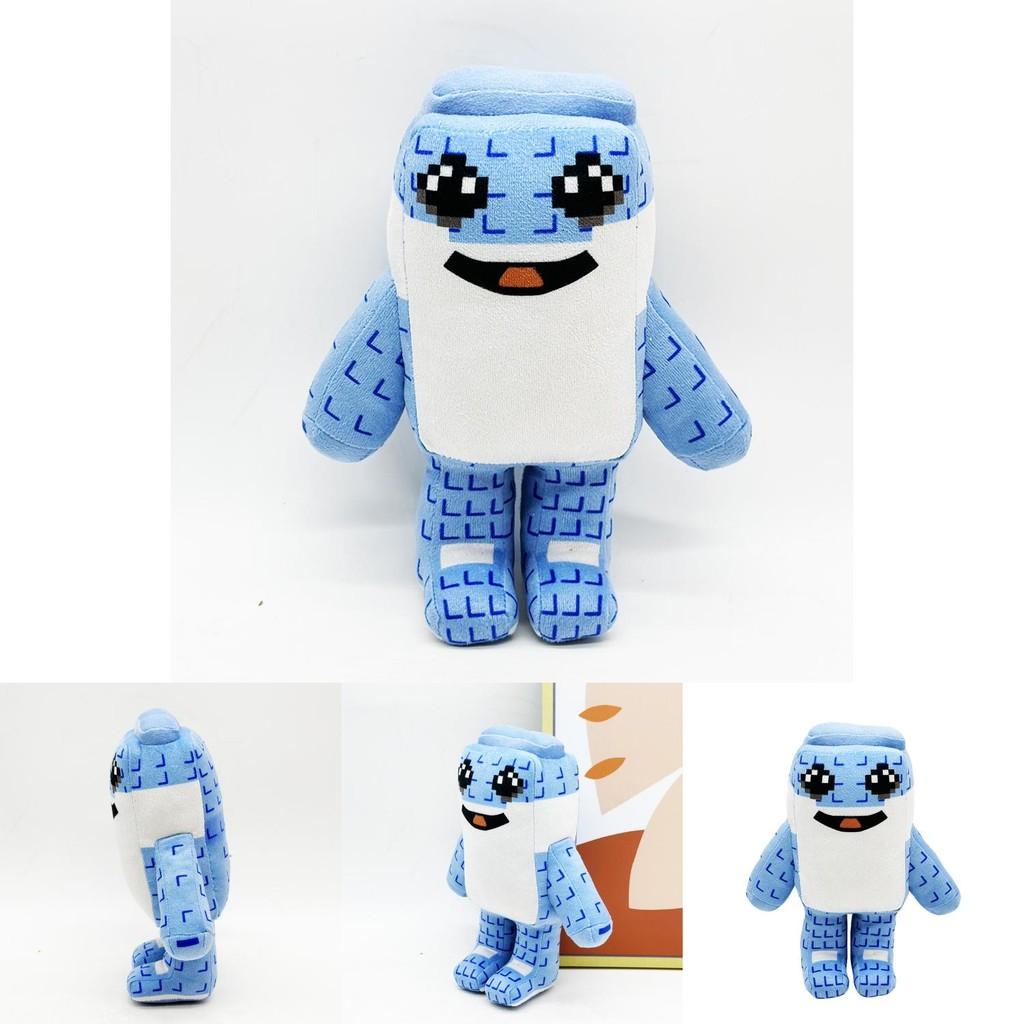 Roblox Steal A Brainrot Plush Toy With Pp Cotton Stuffing For Collectors