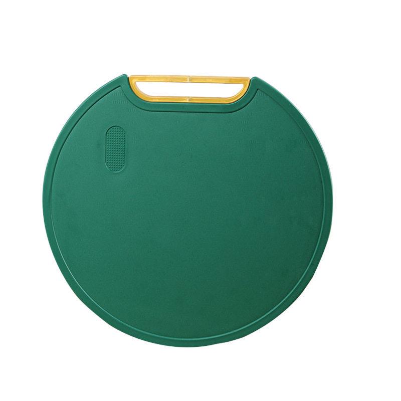 Anti-Mold Rotatable Plastic Cutting Board with Stand