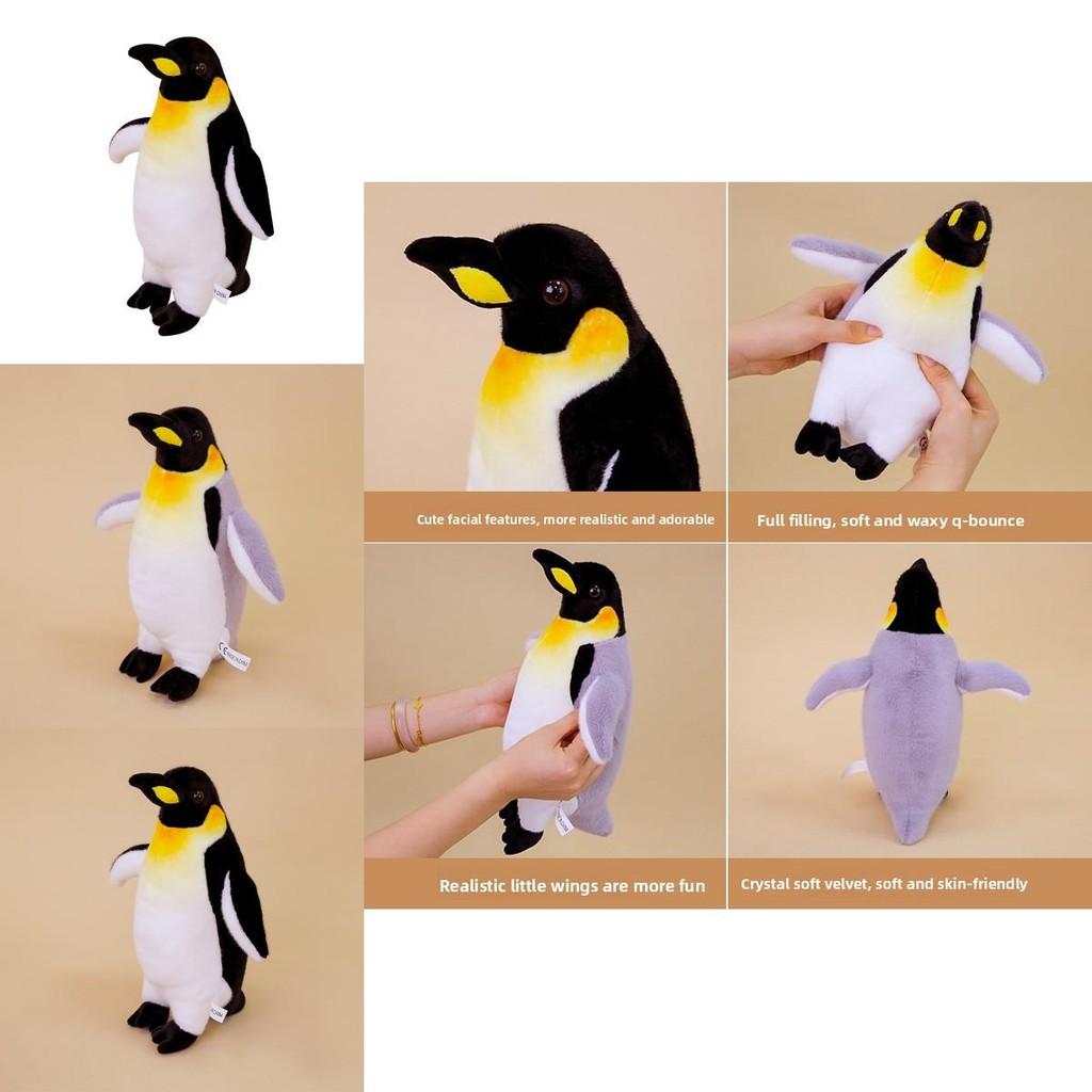 Cute Simulation Penguin Plush Doll Children Toy For Kids