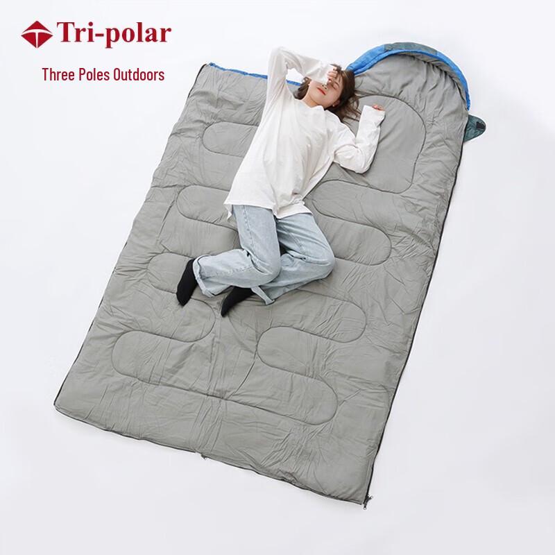 Tri-polar TP3010 Camping Sleeping Bag