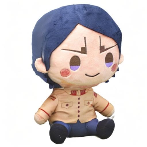 TV Anime "Golden Kamuy" Special Sitting Plush Toys - Sergeant Tsukishima & Lieutenant Koito (Lieutenant Koito)