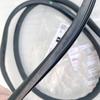 Auto Sunroof Window Rubber Seal For TOYOTA LEXUS ES350 GS350 GS450H 2007 2008 2009 2010 2011 2012 2013 2014-2016 63251‑30100