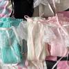 1pair Knitted Lace Leg Warmers Autumn and Winter Ribbon Lolita White Knee Warmers Long Socks JK Knitted Girl White Leg Warmers