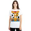 Toy Story Womens/Ladies Woody Costume T-Shirt