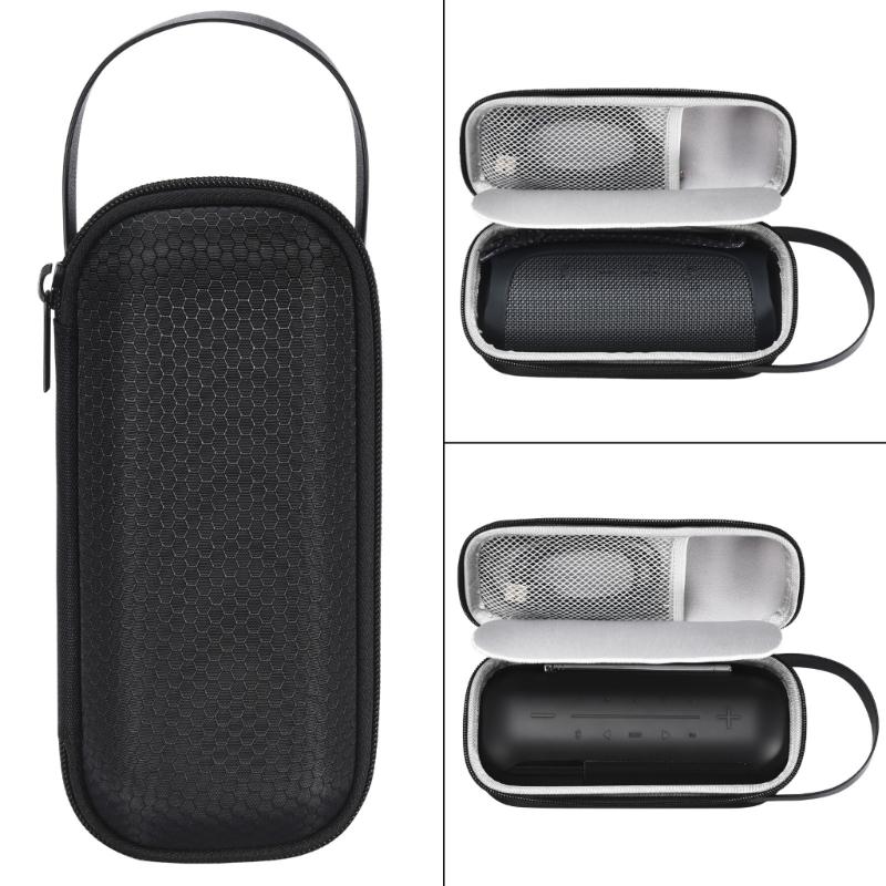 EVA Speaker Case For TUNER 2 FM Radio FLEP6/5/4/3 Wireless Speaker Cover Travel Portable Shockproof Speaker Sleeve