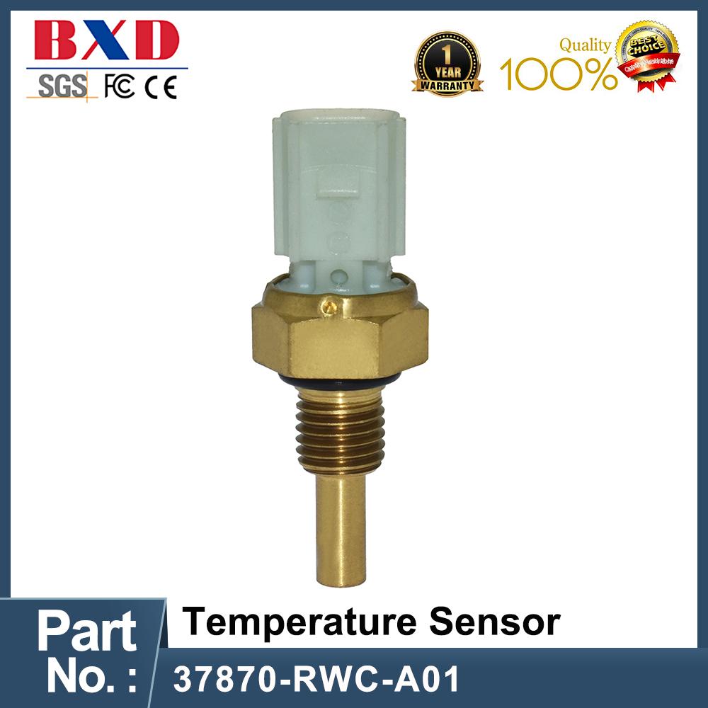 Temperature Sensor 37870-RWC-A01 For Honda Acura 2007-2013 37870RWCA01 37870 RWC A01 EF0176 TSW52 37870-RTA-005 37870-RZA-007