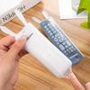 Silikonowe etui ochronne, Przezroczysta osłona pilota, Odpowiednie do pilota TV, klimatyzatora, z antenkami, Pyłoszczelne etui ochronne