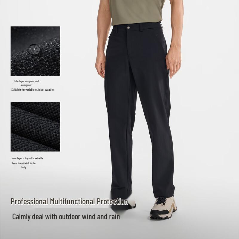 Pelliot Wind Shield P26 Outdoor CORDURA Durable Windproof Softshell Pants