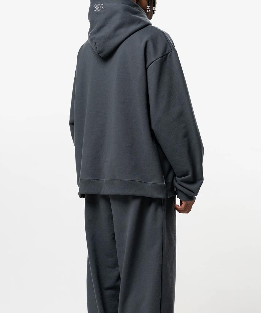 Standard Sweat Hoodie Gray