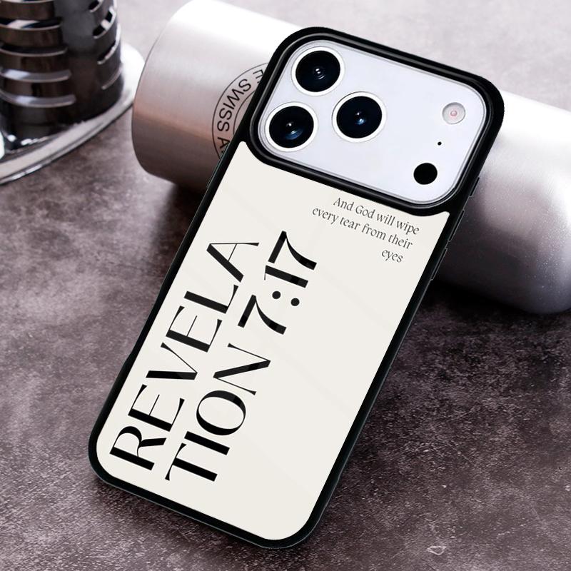 Bible Verse Jesus Christ Christian Phone Case For iPhone 17 16 15 14 13 12 11 Pro Max Plus 17Air Soft Silicone Cover