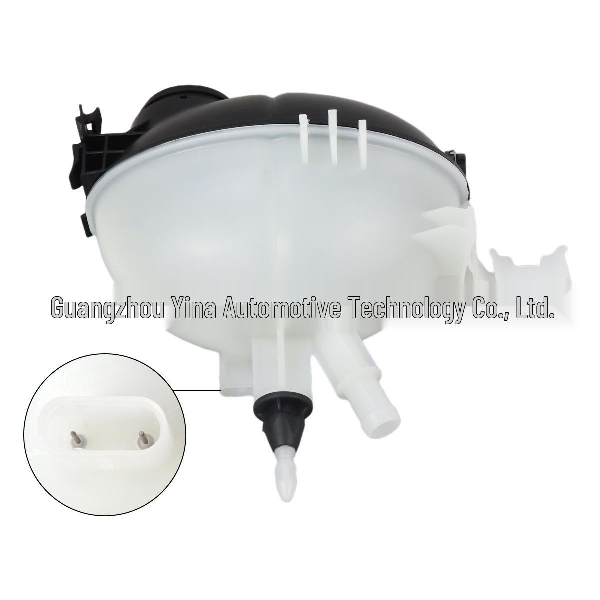 Расширительный бачок Mercedes-Benz C/E-Class W204 2105010615 (Cap)