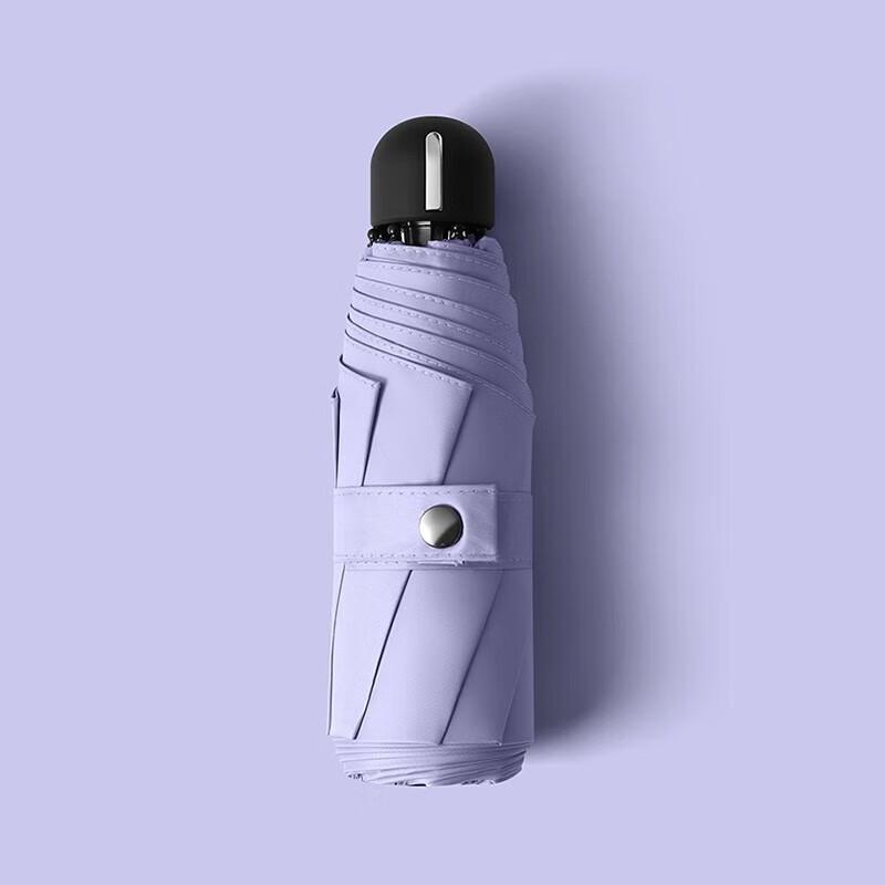 Mido 5-Fold Portable UV Protection Umbrella