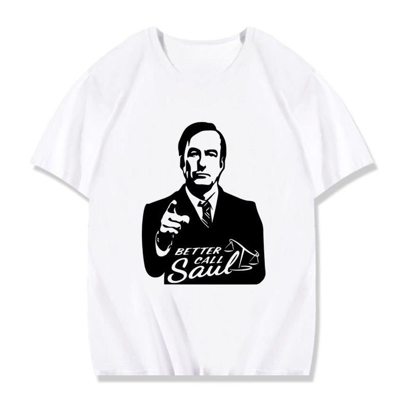 

Футболка с коротким рукавом Around Better Call Saul Джимми Гудман 4XL