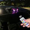 Remote Control Eye of the Demon Roof Decorative Light Automotive Exterior Tool  Vehicle Accessories