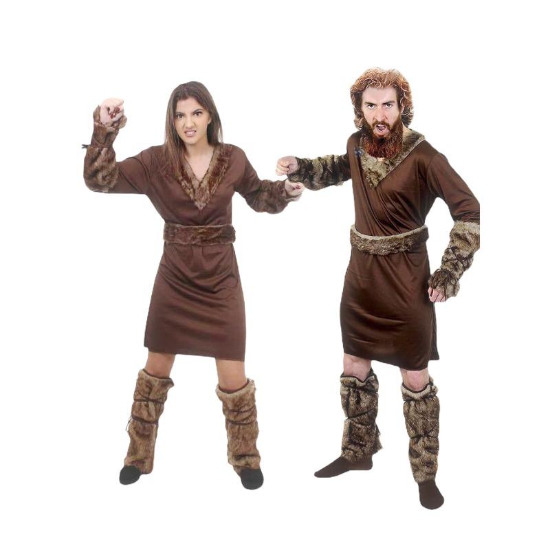 Halloween Adult Costumes Pirate Costumes for Stage Performances Pirate Costumes Men's and Women's Costumes