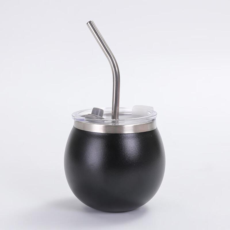 MRSIKEY Mate Vacuum Insulated Cup with Straw