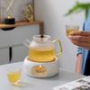 Ceramic Tea Stove for Heating and Boiling - Ideal for Home, Restaurant, or Hotel Use
