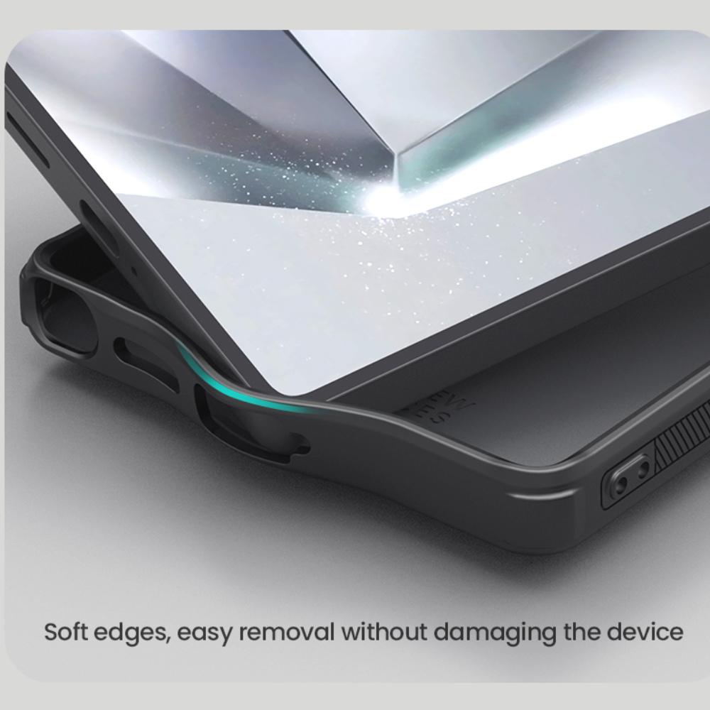 NILLKIN Για Samsung Galaxy S25 Ultra Θήκη Τηλεφώνου Super Frosted Shield Pro Μαγνητικό Πίσω Κάλυμμα