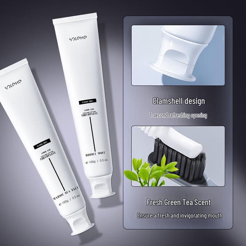 Hefengyu 5-Piece Personal Care Essentials Set