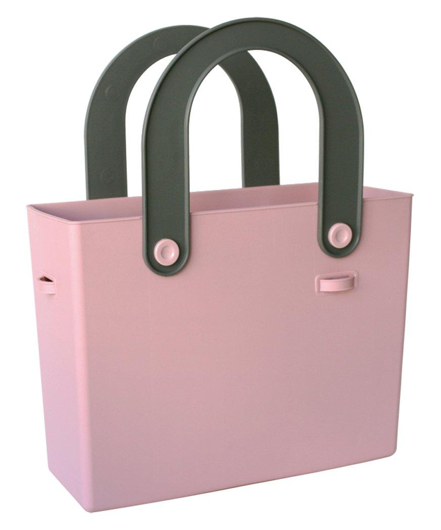 

Yawata Kasei Multi-Function Bag, sceltevie Emprom Bag, Rose Pink