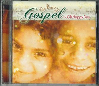 

CD VARIOUS - Best Of Gospel Oh Happy Day MIWM4055 WARNER MUSIC Japan Pop Used