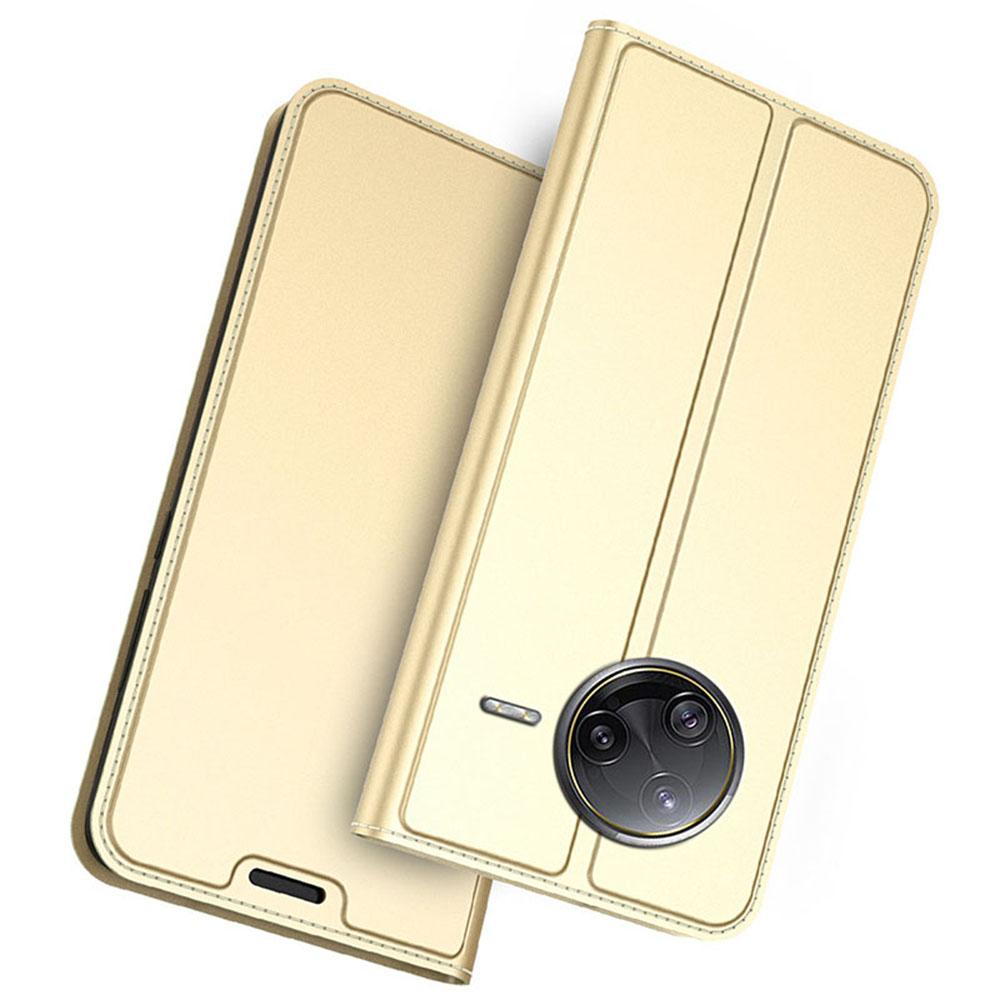 For Xiaomi Poco F7 Pro Ultra 5G/Redmi K80 Pro 5G Case PU Leather Phone Cover with Card Holder Stand