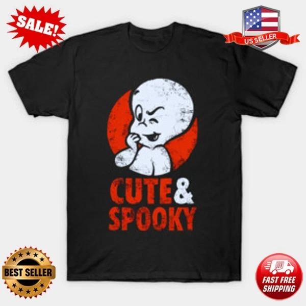Casper The Friendly Ghost T-Shirt S-5XL Gildan 2XL