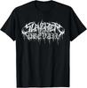 Unisex Kurzarm Rundhals Baumwoll T-Shirt Slaughter To Prevail