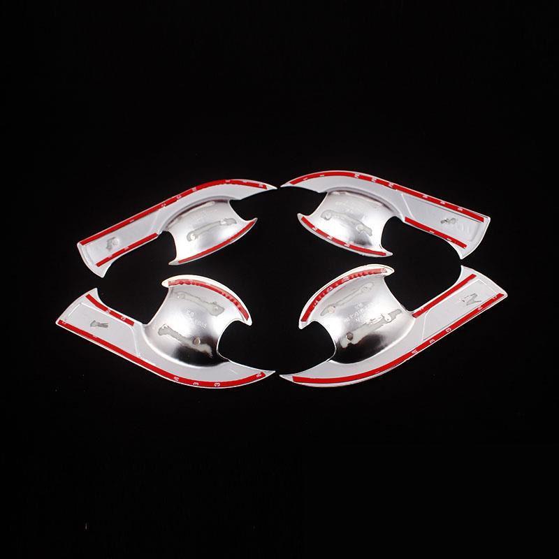 Car Door Handle Bowl Trim Cover Protect for Great Wall Haval H2S 2016 2017 2018 2019