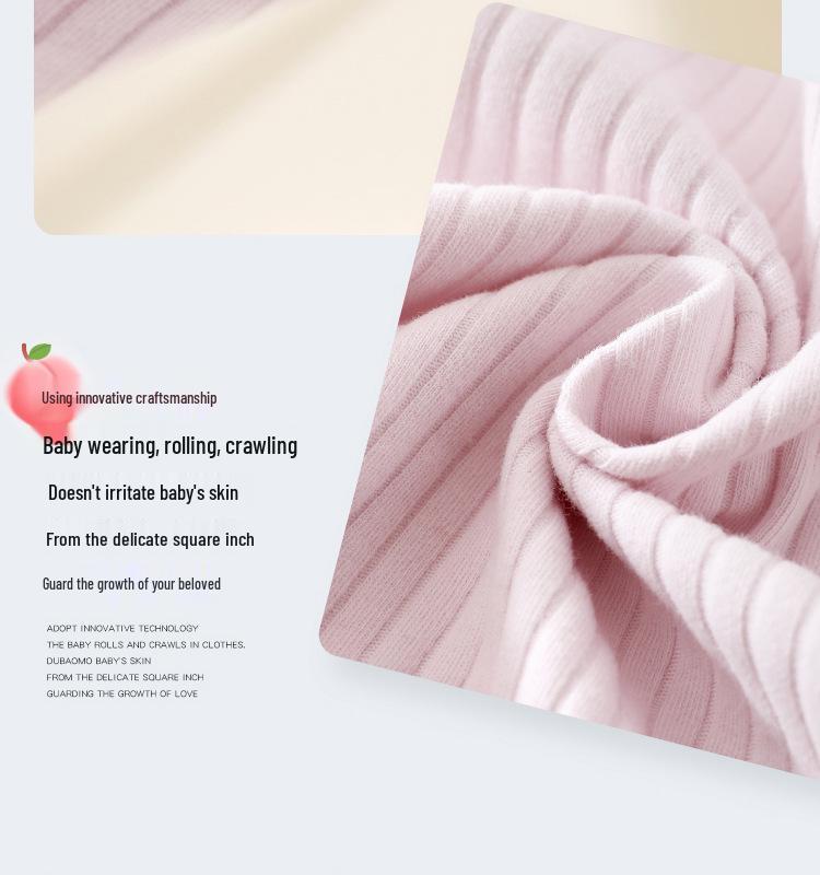 Baby Velvet Cardigan - Comfortable Long-Sleeve Top for Newborns, Ideal for Spring and Autumn Outings