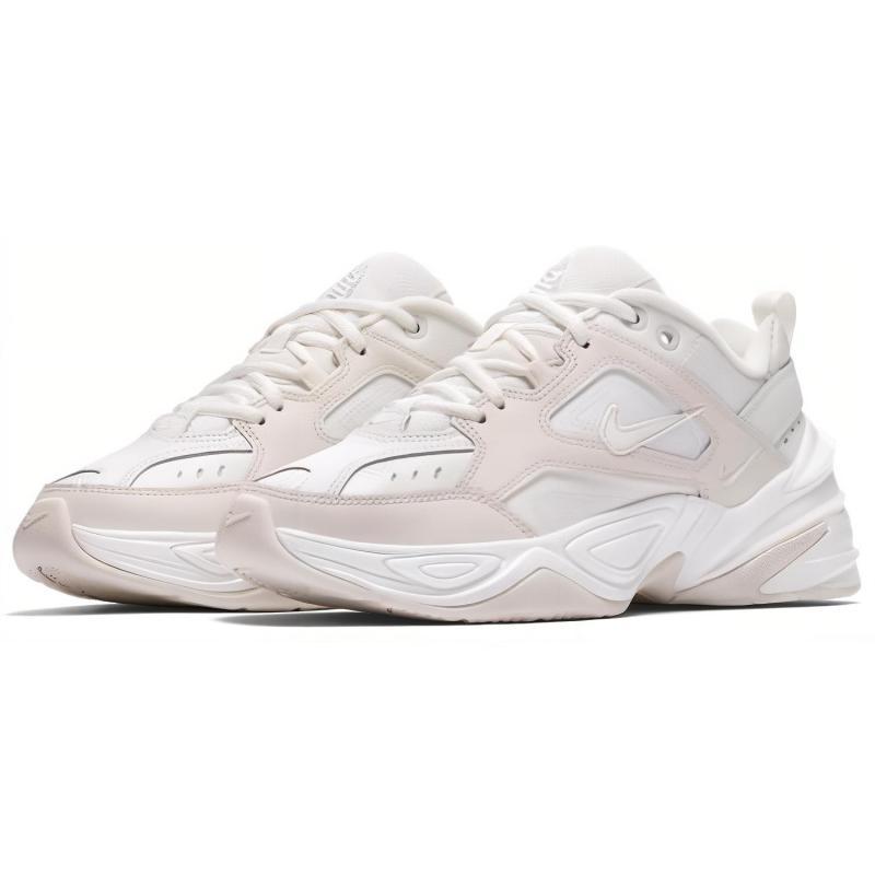 Nike M2K Tekno 'Summit White' Women's Chunky Sneakers AO3108-006