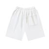 Off-White 2025 Spring/Summer New OW Palm Letter Pattern Men's and Women's Casual Loose Shorts