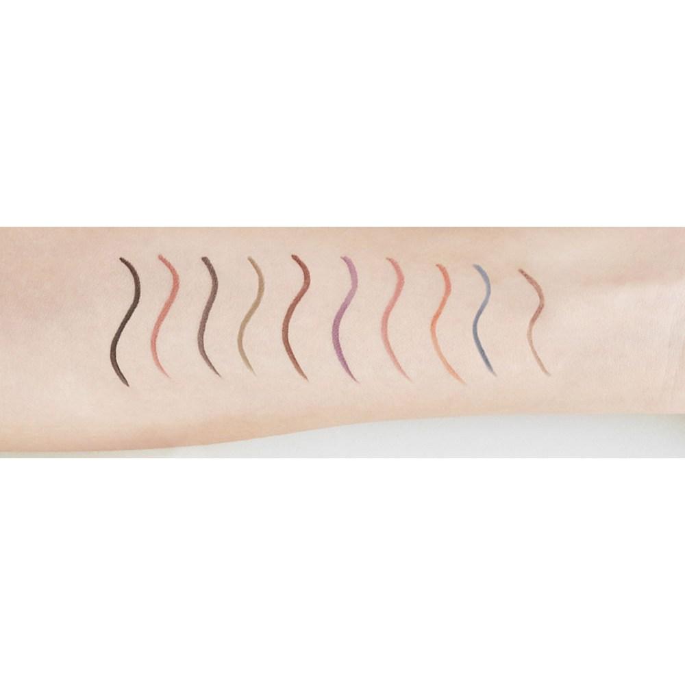 Kate Fit Rare Gel Pencil N Eyeliner 0.08g, RD-1 Cassis Burgundy, 1 Piece