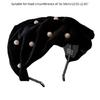 French Style Half Hat Hairband Teenagers Taking Photo Camping Party Headband