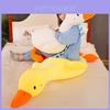 Cartoon-Enten-Plüschtier aus weichem Kurzflor-Material für Kinder und als Geschenk