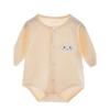 Baby Romper Newborn Seamless Cotton Jumpsuit Unisex Baby Spring Summer Autumn Outerwear Air Conditioning Clothing