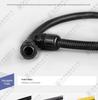Eco-Friendly Flame Retardant Nylon Corrugated Tube Sleeve for Automotive Wire Harness Protection