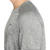 Nike T Shirts Men's Smoke Gray Crew Neck HV5204-084