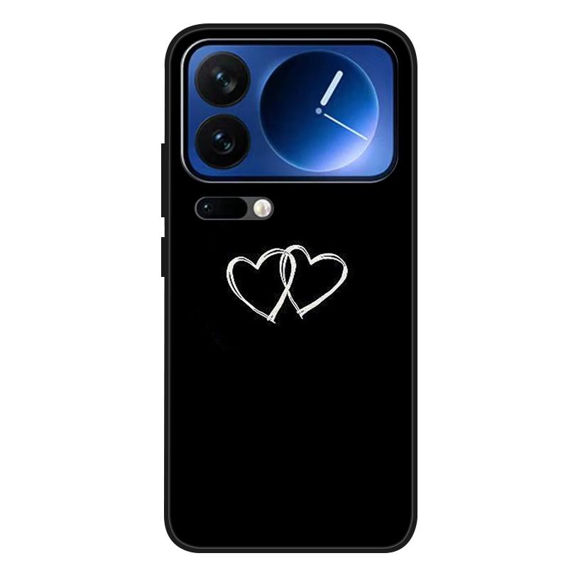 For Xiaomi 17 Pro Max Case Silicone Luxury Space Soft Bumper for Xiaomi 17 Pro 17Pro max 2025 Phone Cover mi17 TPU Funda Coque