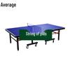 Zhongjun Foldable Professional Ping Pong Table