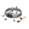 Jurassic Adventskalender - Mattel - HTK45 - Jurassic World Dinosaurier