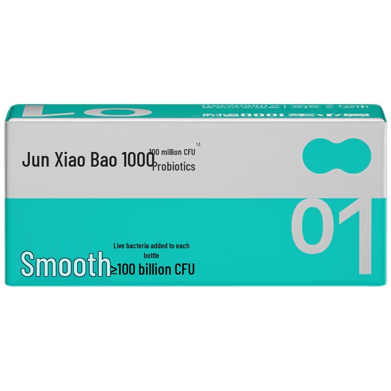 Junkxiaobao Space 1 Adult Probiotic 100 Billion Live Cultures