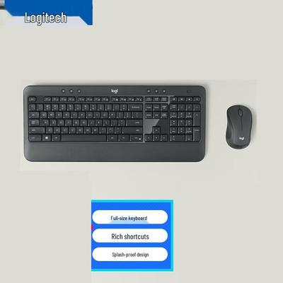 Logitech MK540 Wireless Keyboard and Mouse Combo