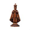 62KD Metal Maria Figurine Vintage Antique Christian Religious Figure Statue Ornament
