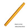 Mini Telescopic Fishing Rod Portable Pocket Fishing Pole 1/1.2/1.4/1.6M Pen Shape Folded Fishing Rod Without Reels Wheel