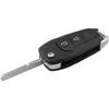 Flip Key Fob Replacement Fits For 2015 2016 Ford F150 Key Fob F250 F350 2017 2018   Explorer (2016-) F350 F450 Ranger Ecosport Bronco Keyless Entry